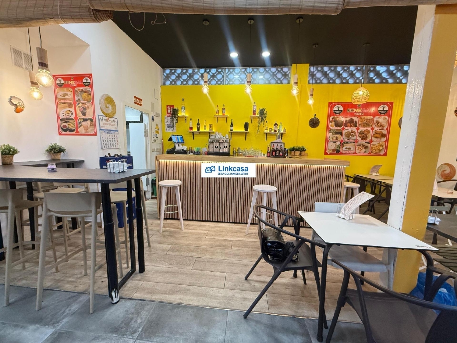  till salu lokal Madrid Valle Del Almanzora 1