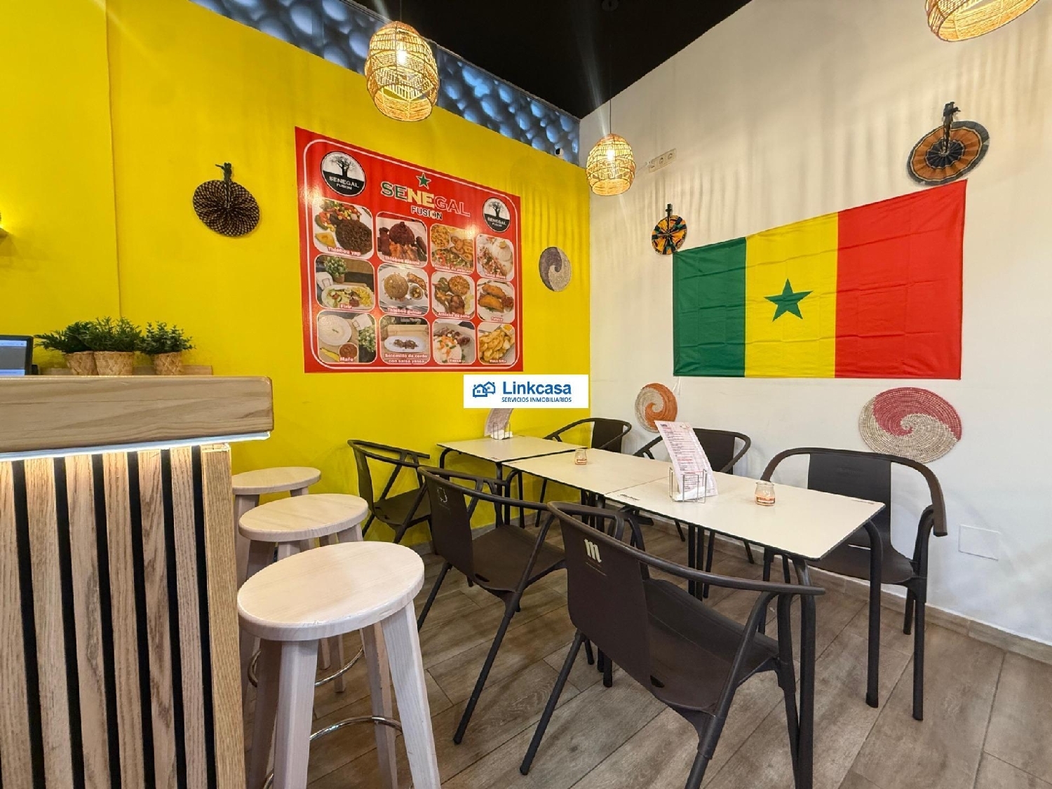  till salu lokal Madrid Valle Del Almanzora 4