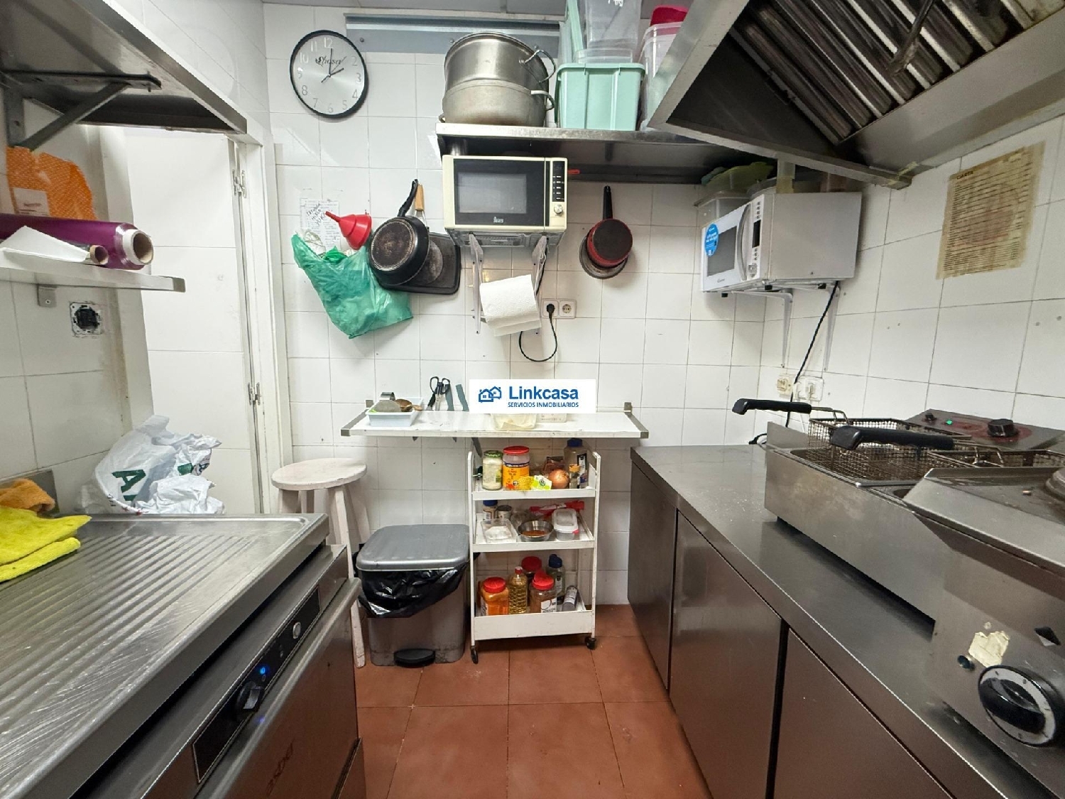  till salu lokal Madrid Valle Del Almanzora 7