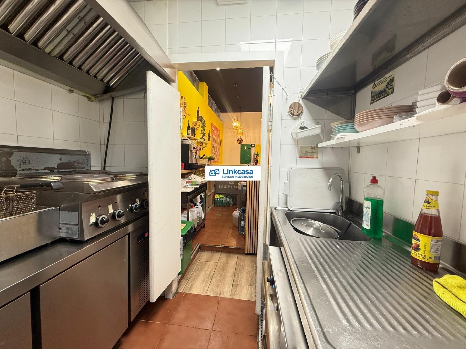  till salu lokal Madrid Valle Del Almanzora 8