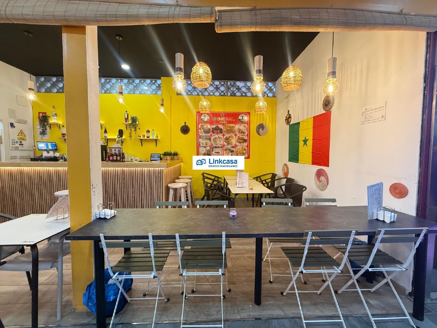  till salu lokal Madrid Valle Del Almanzora 2