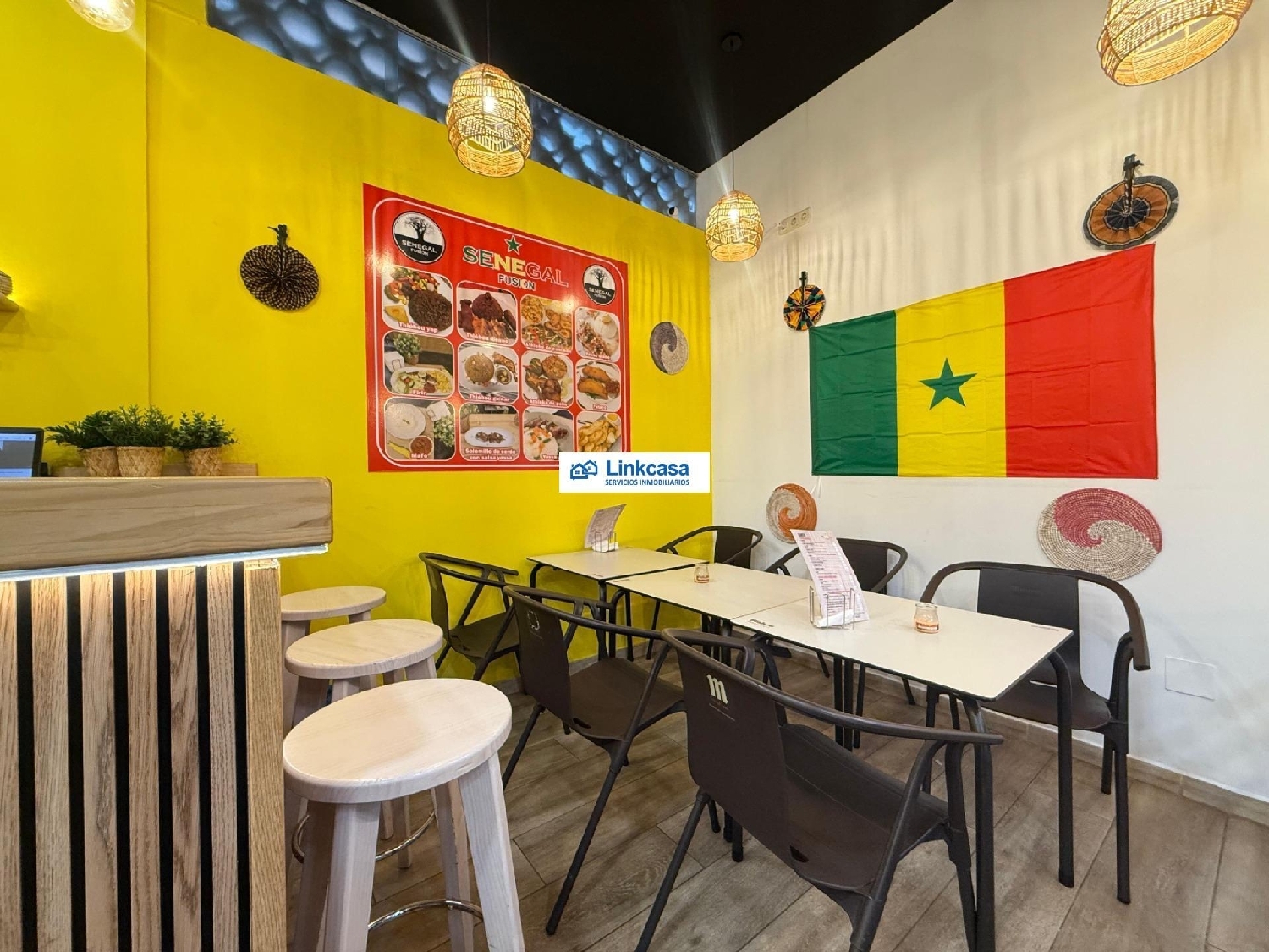  till salu lokal Madrid Valle Del Almanzora 5