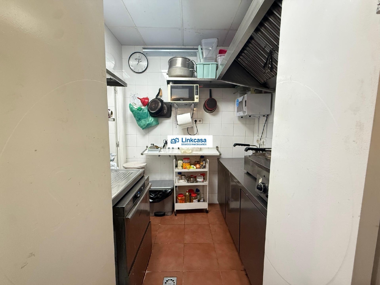  till salu lokal Madrid Valle Del Almanzora 6