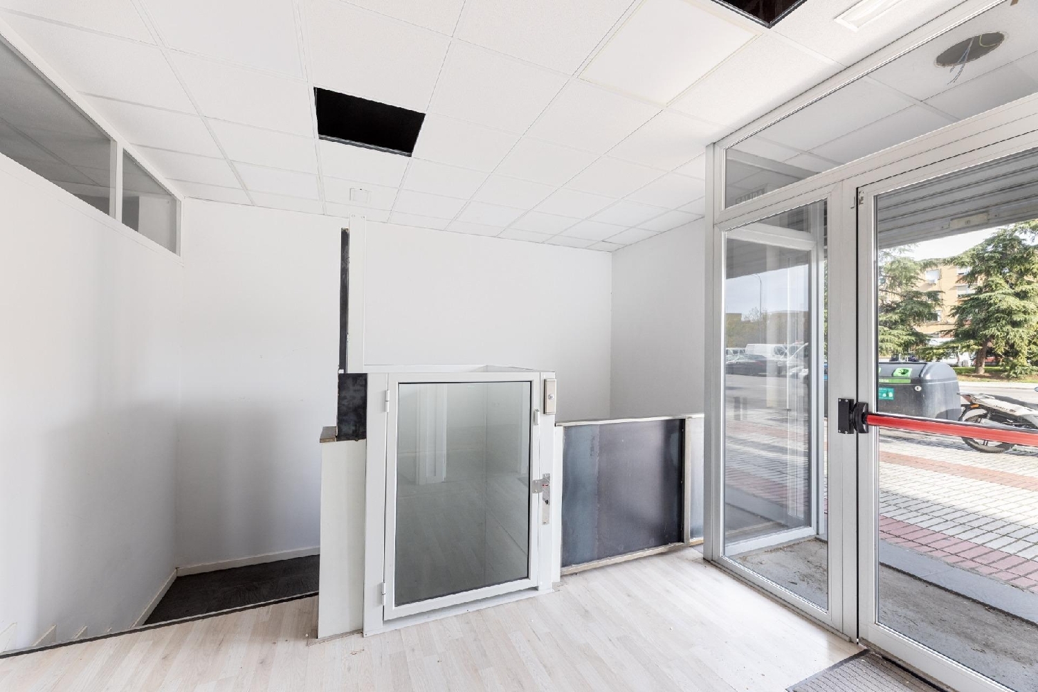  till salu lokal Madrid Valle Del Almanzora 5