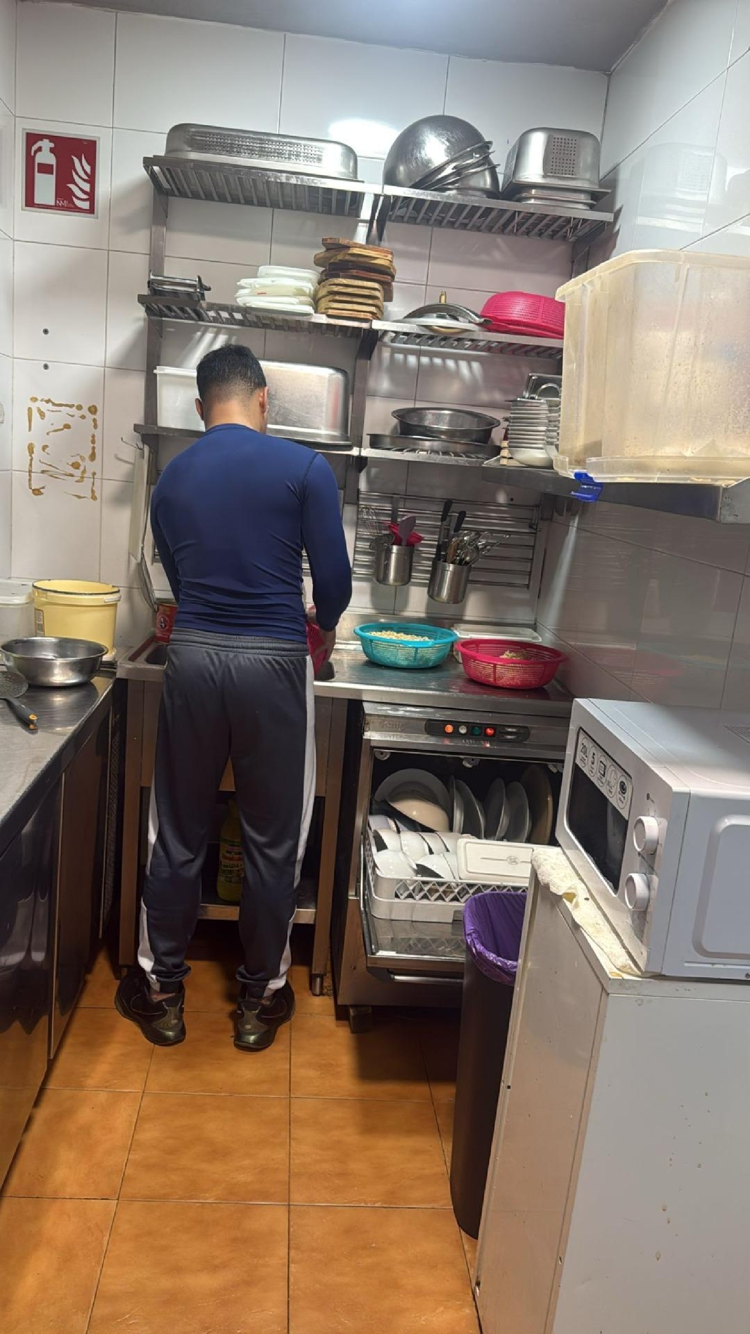  à vendre local commercial Madrid Valle Del Almanzora 8