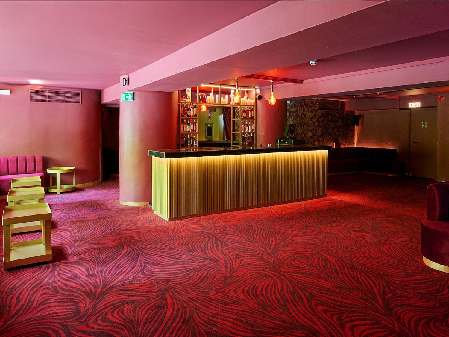  à vendre local commercial Madrid Valle Del Almanzora 8