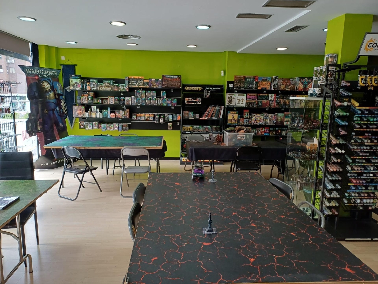  à vendre local commercial Madrid Valle Del Almanzora 6