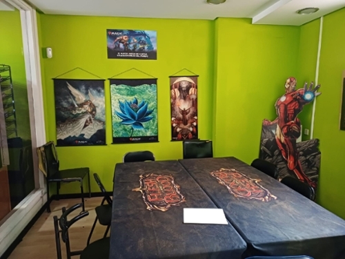 Madrid Valle Del Almanzora local commercial foto 6370519