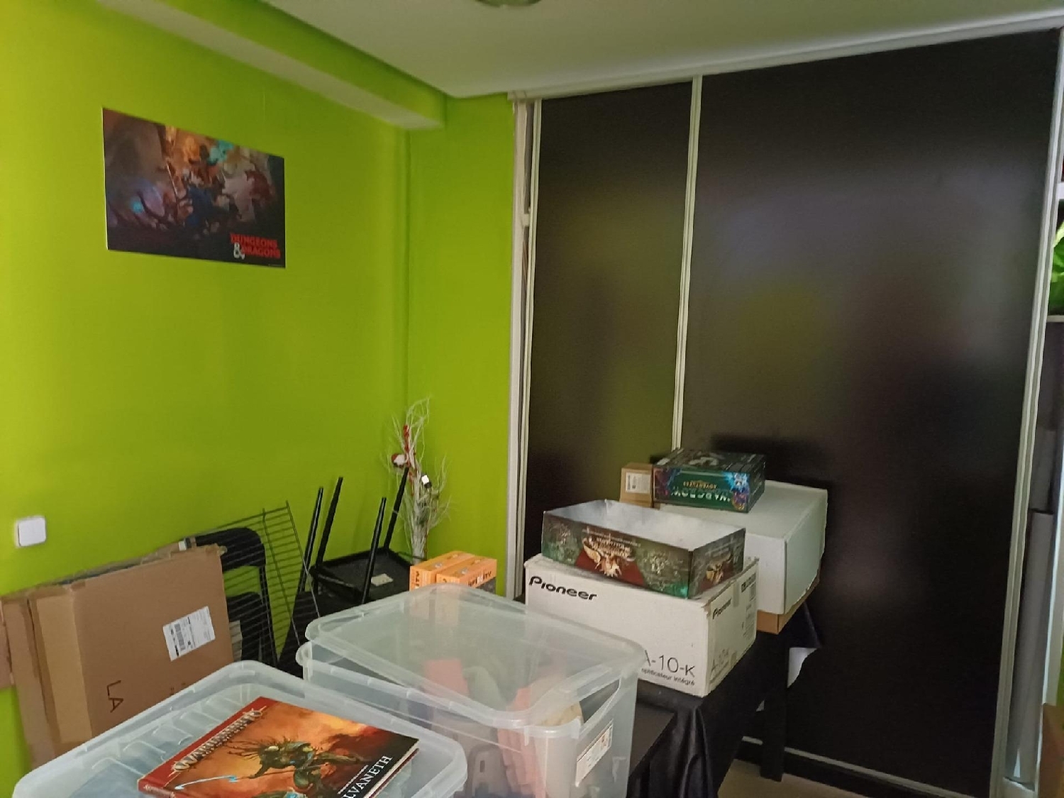  à vendre local commercial Madrid Valle Del Almanzora 4