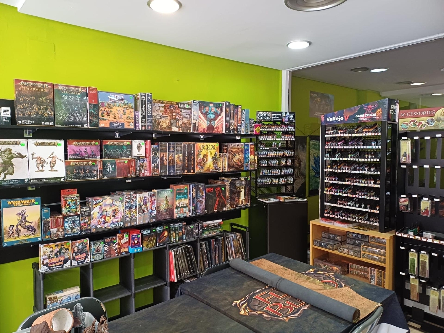  à vendre local commercial Madrid Valle Del Almanzora 2