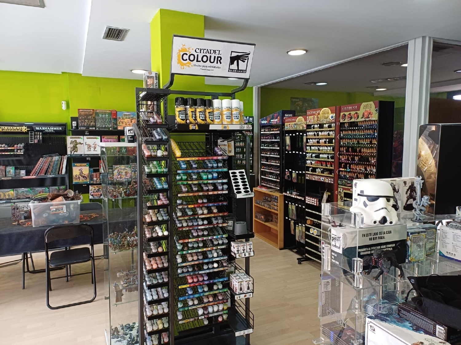  à vendre local commercial Madrid Valle Del Almanzora 8