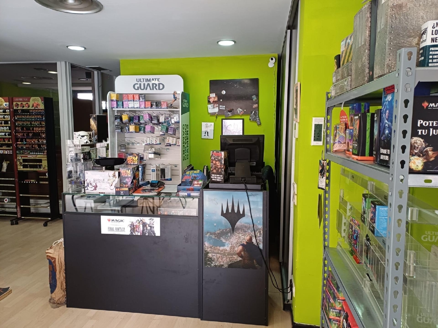  à vendre local commercial Madrid Valle Del Almanzora 5