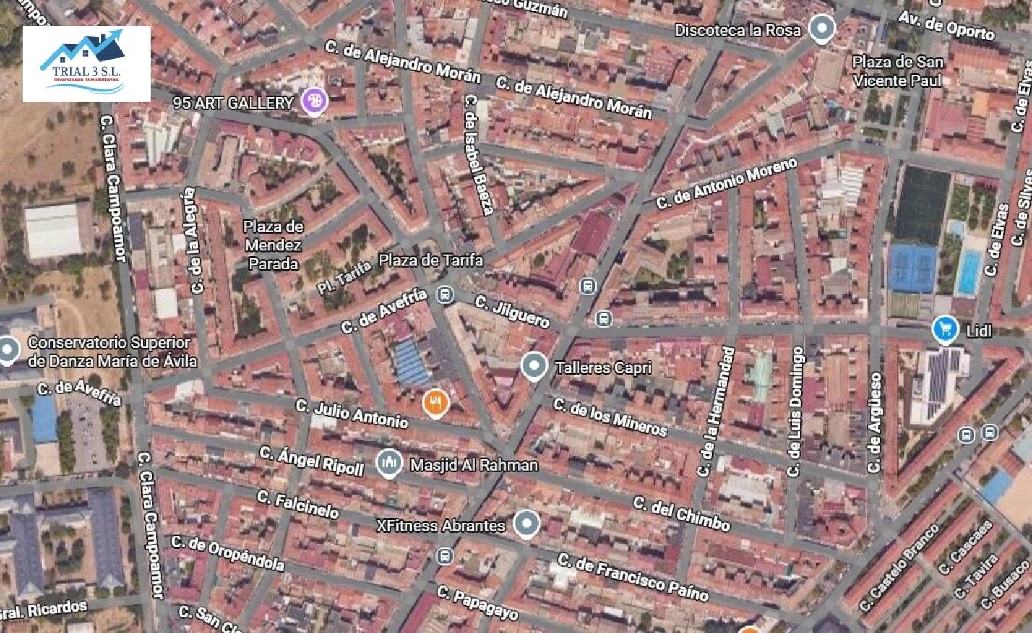  kaufen Gewerberaum Madrid Valle Del Almanzora 2