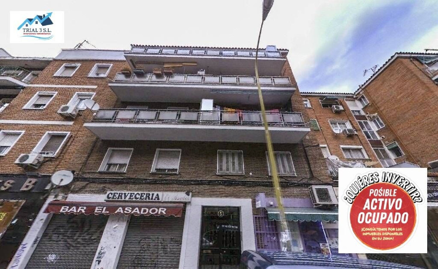  kaufen Gewerberaum Madrid Valle Del Almanzora 1