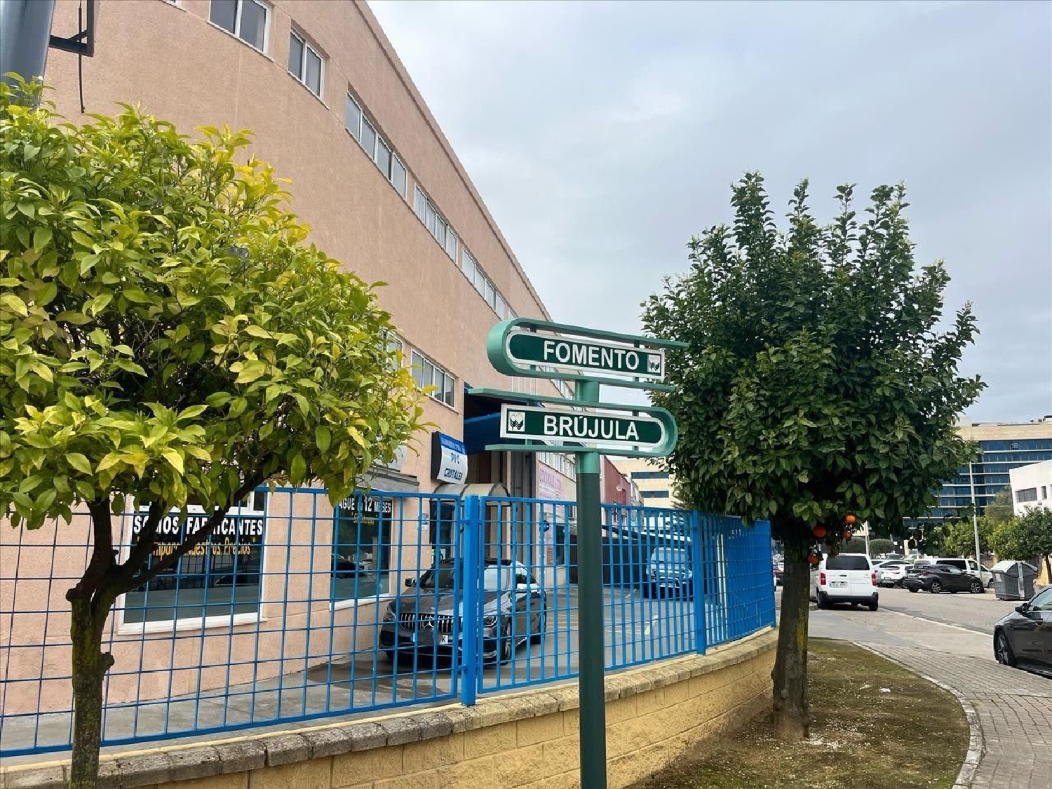  kaufen Gewerberaum Mairena Del Aljarafe Metropolitana De Sevilla 3