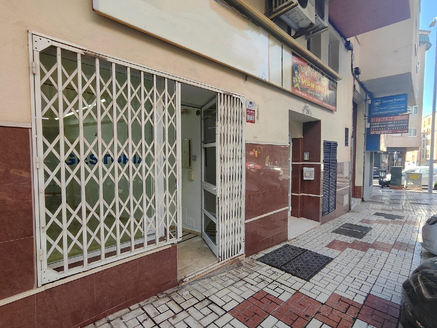  te koop bedrijfsruimte Málaga Del Fresno Campiña 2