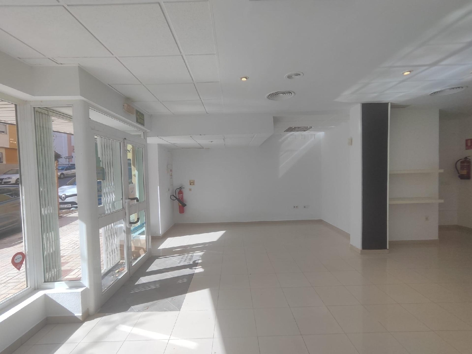  till salu lokal Málaga Del Fresno Campiña 2