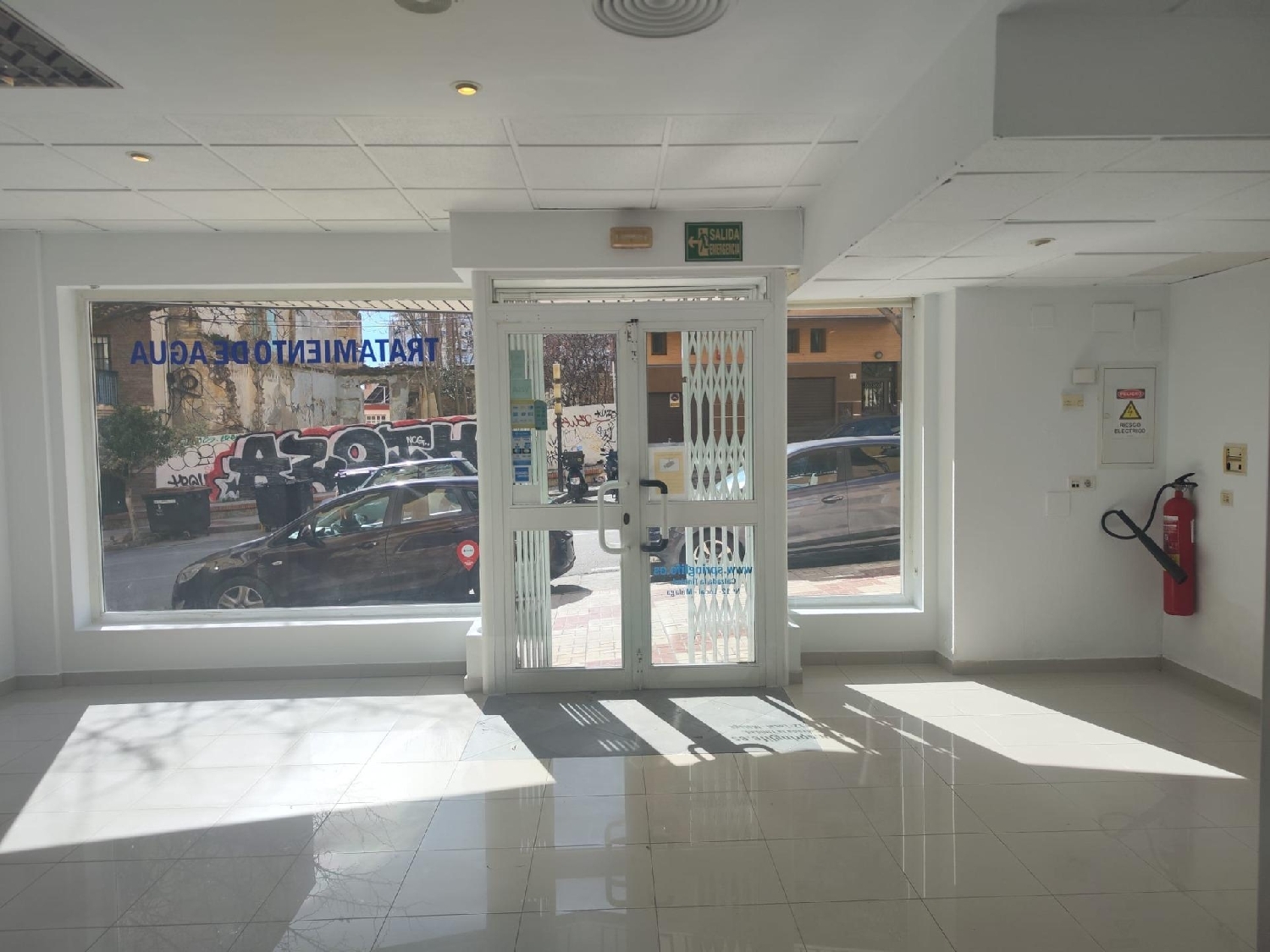  till salu lokal Málaga Del Fresno Campiña 5