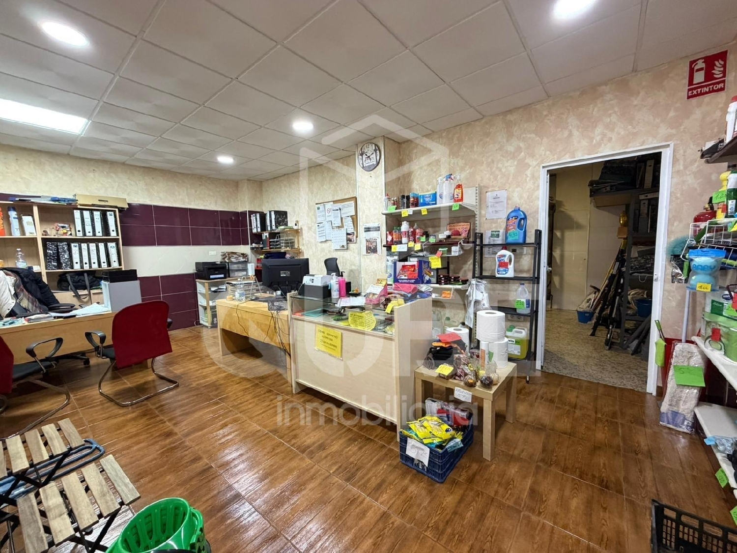  for sale commercial premise Málaga Del Fresno Campiña 2