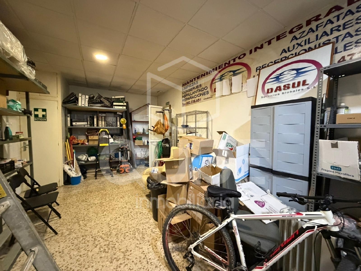  for sale commercial premise Málaga Del Fresno Campiña 8