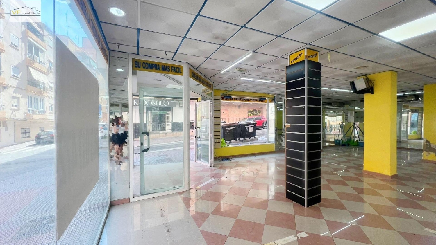  for sale commercial premise Málaga Del Fresno Campiña 2