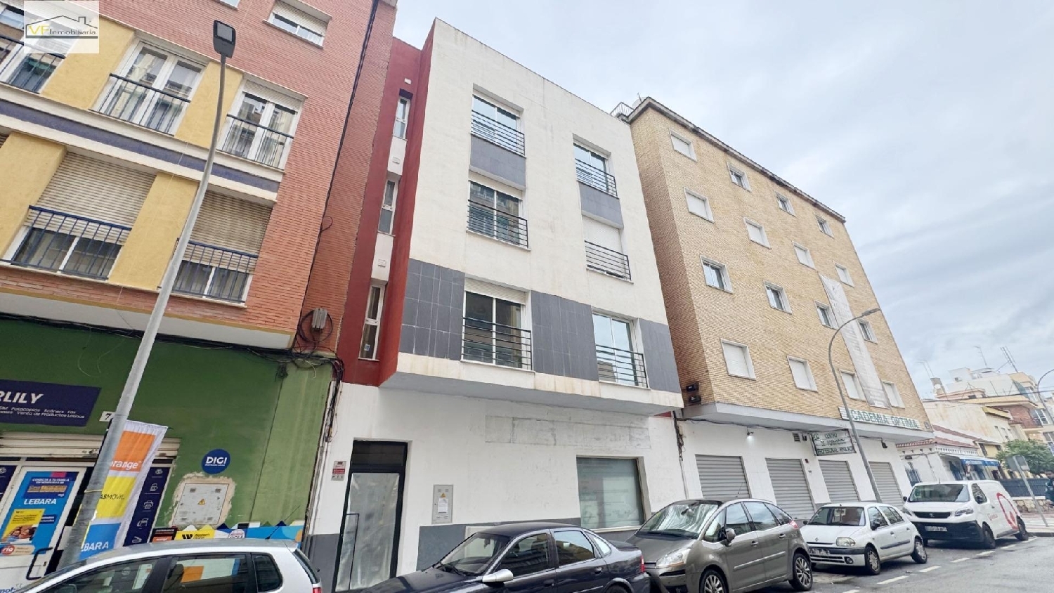  for sale commercial premise Málaga Del Fresno Campiña 1