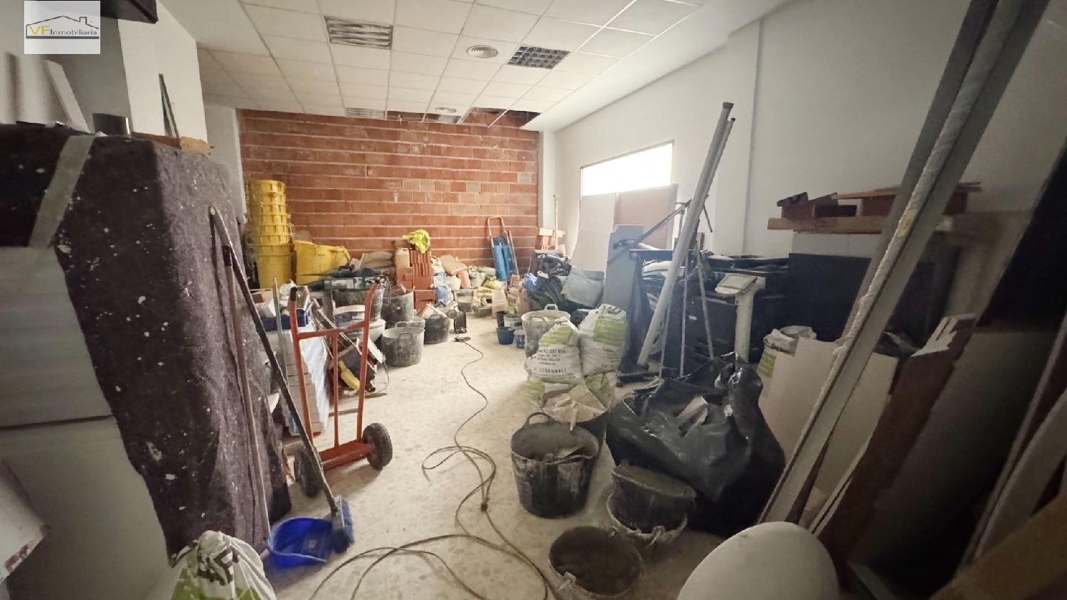  for sale commercial premise Málaga Del Fresno Campiña 2