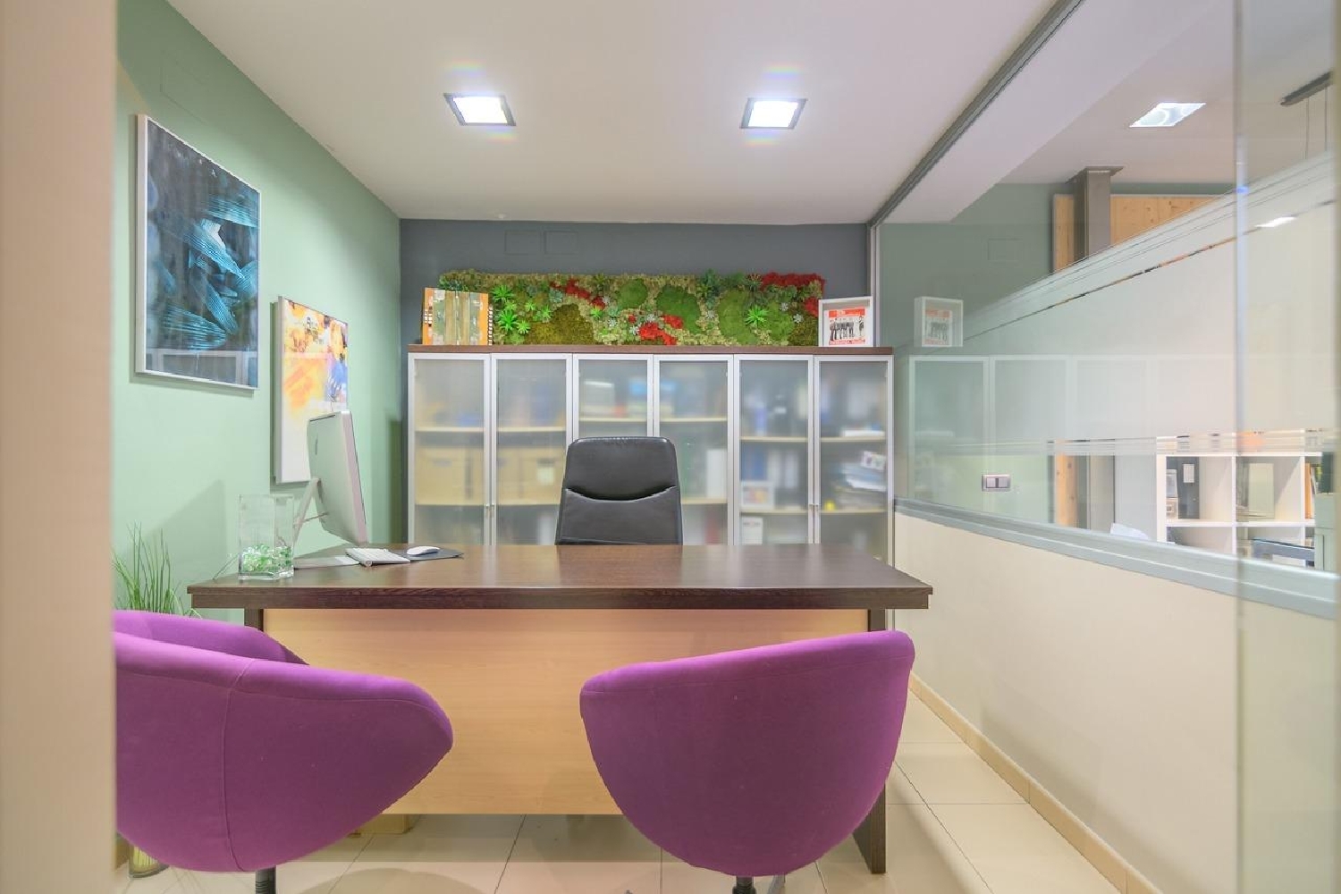  te koop bedrijfsruimte Manresa Bages 4