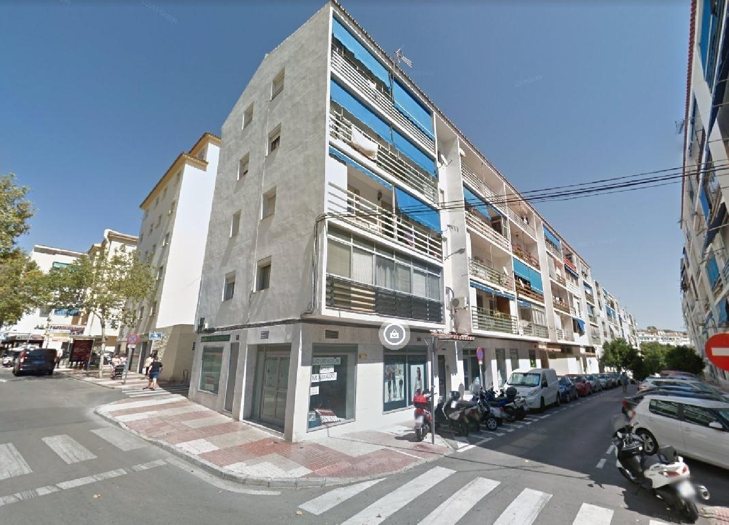  till salu lokal Marbella Costa Del Sol Occidental 1