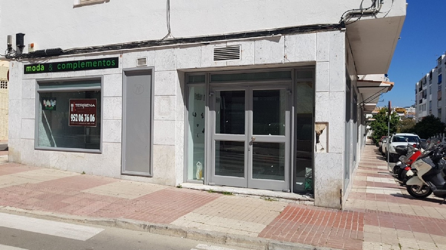  till salu lokal Marbella Costa Del Sol Occidental 4