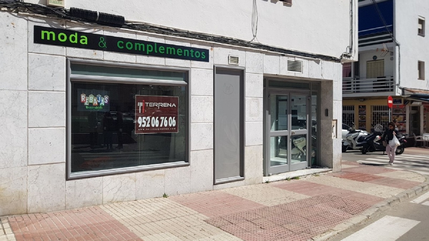  till salu lokal Marbella Costa Del Sol Occidental 3