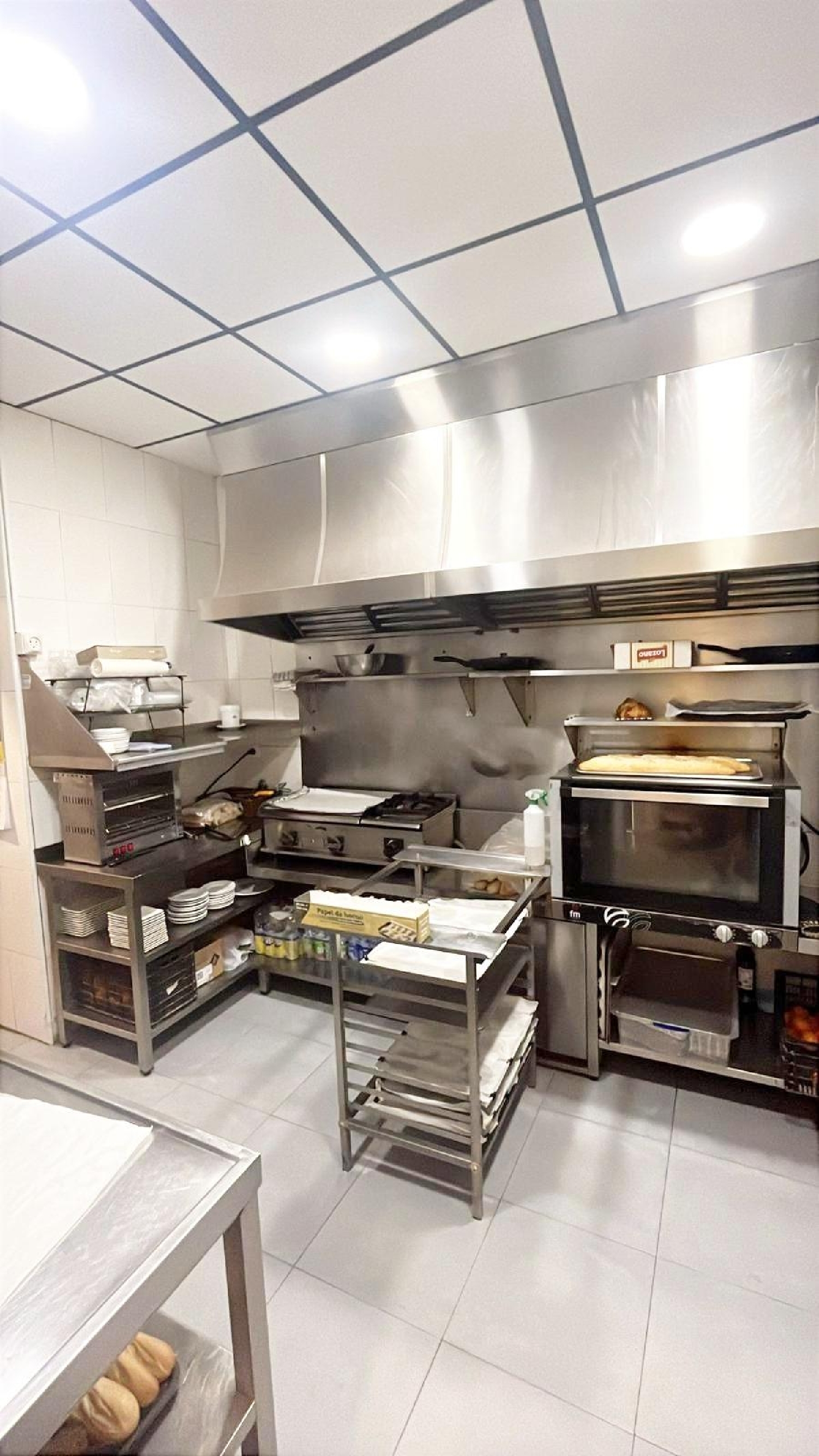  till salu lokal Massanassa Horta Sud 6