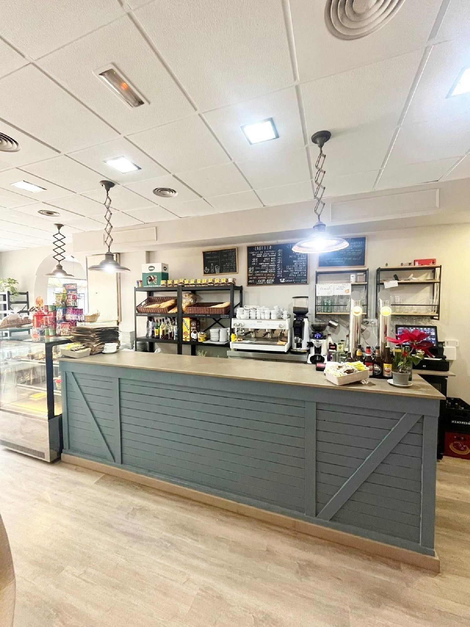  till salu lokal Massanassa Horta Sud 4