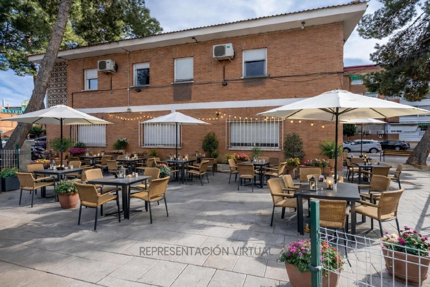  till salu lokal Mejorada Del Campo Cuenca Del Henares 2