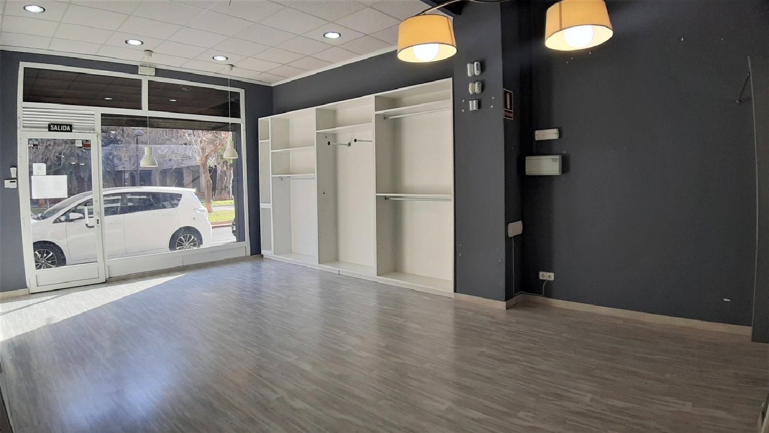  à vendre local commercial Mislata Horta Oest 7