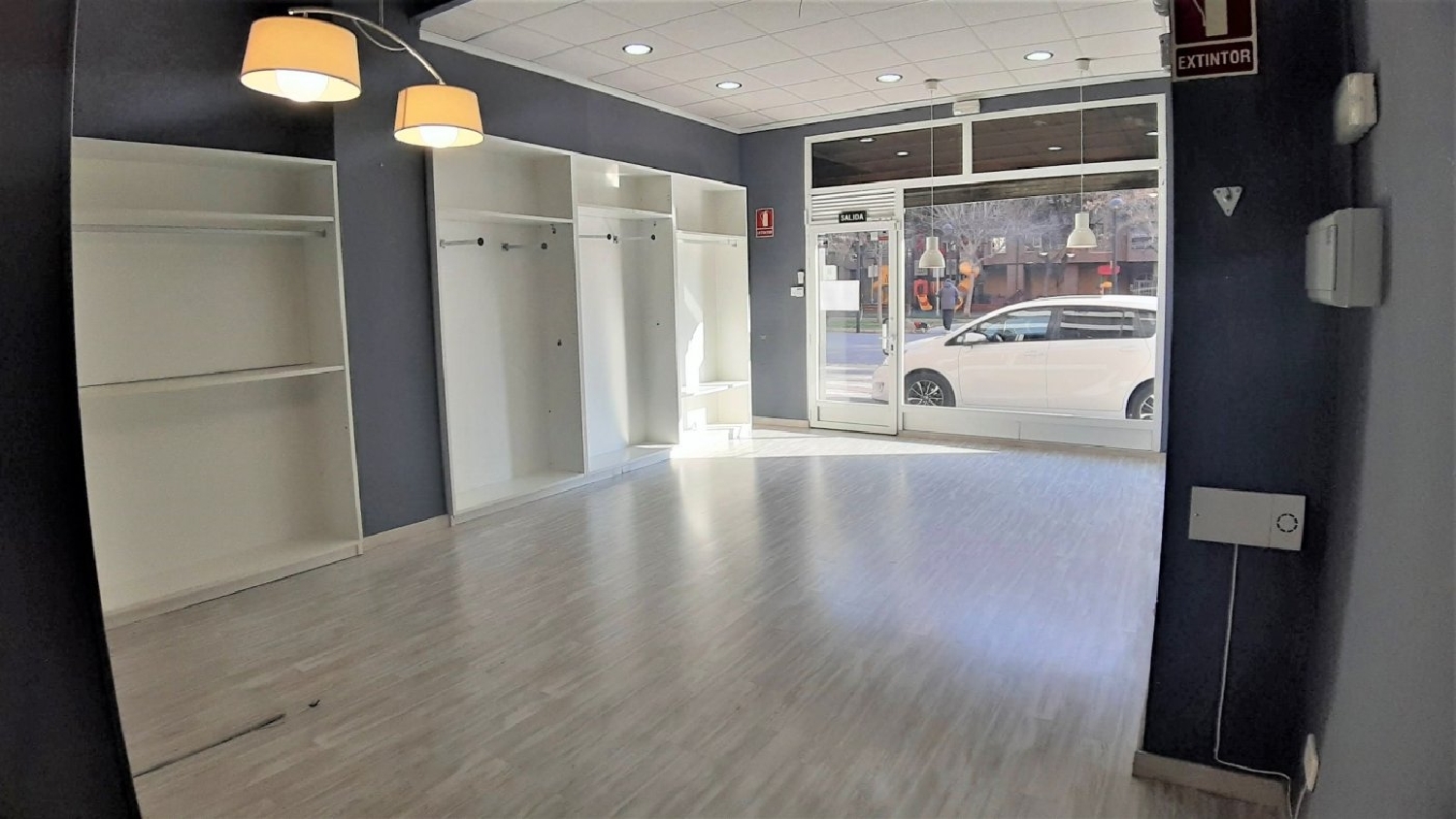  à vendre local commercial Mislata Horta Oest 5