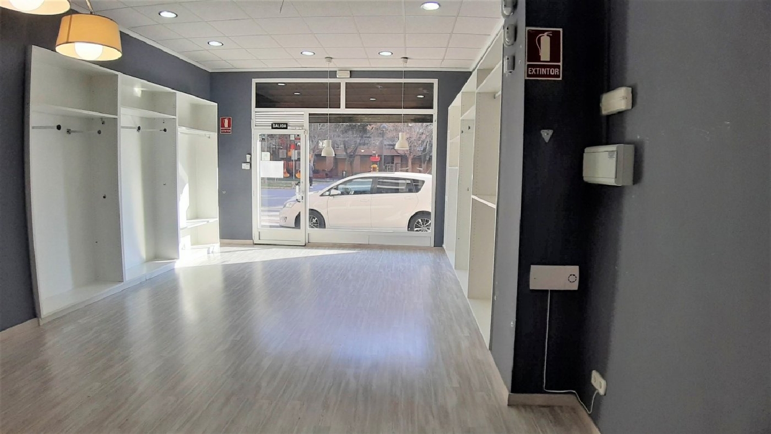  à vendre local commercial Mislata Horta Oest 2