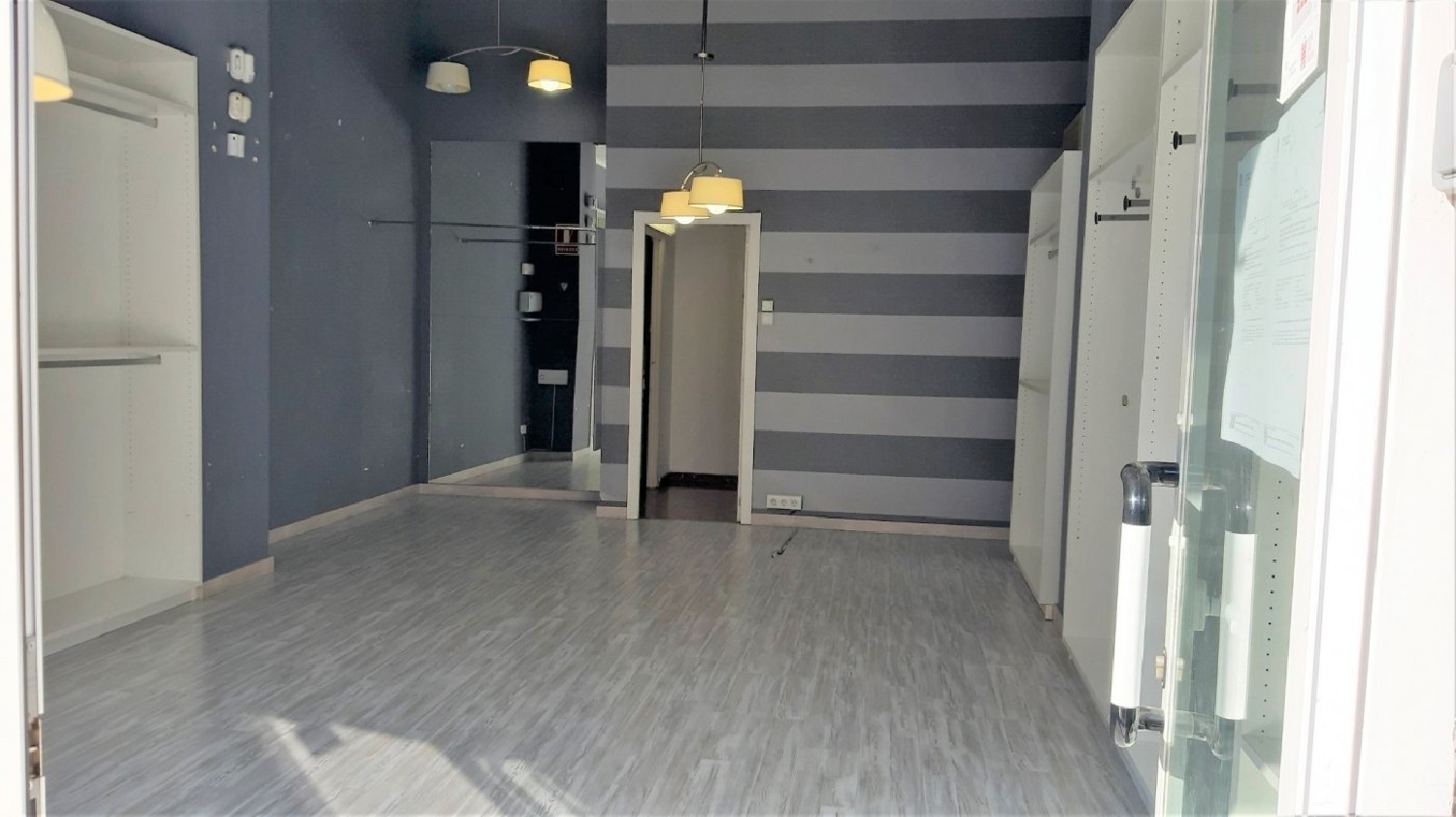  à vendre local commercial Mislata Horta Oest 8