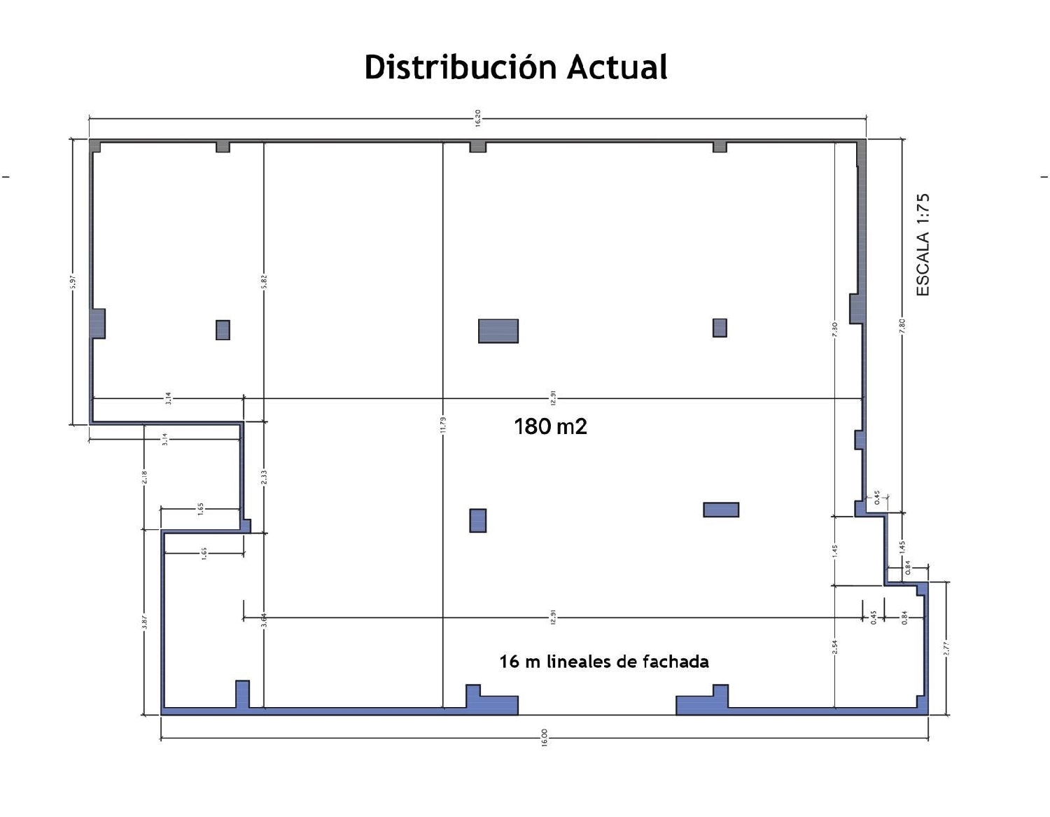  à vendre local commercial Mislata Horta Oest 4