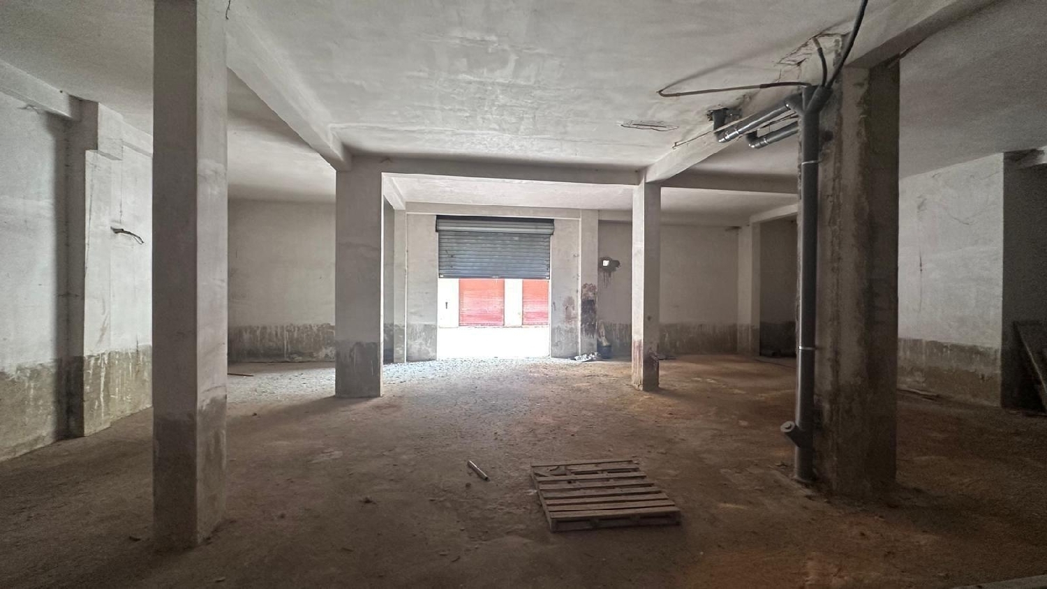  à vendre local commercial Mislata Horta Oest 2