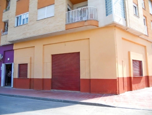 Molina De Segura Vega Media Del Segura Gewerberaum Bild 6368107