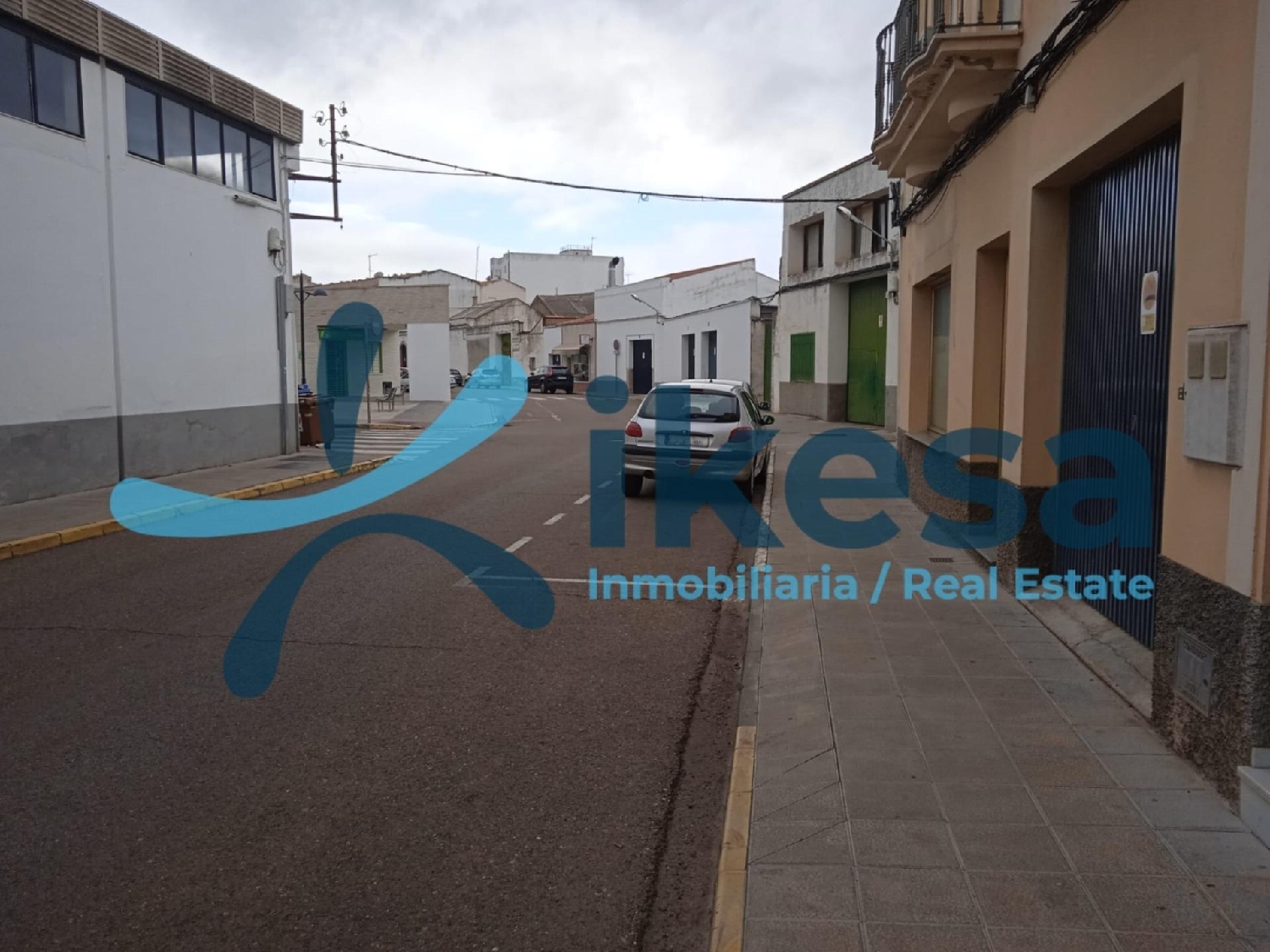  à vendre local commercial Montijo Merida 3