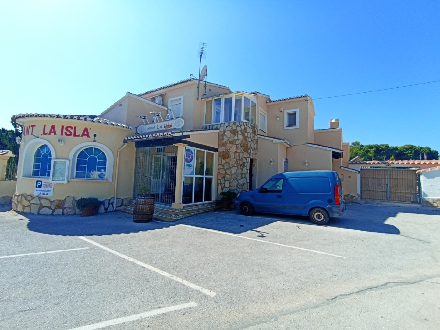  kaufen Gewerberaum Moraira Marina Alta 2