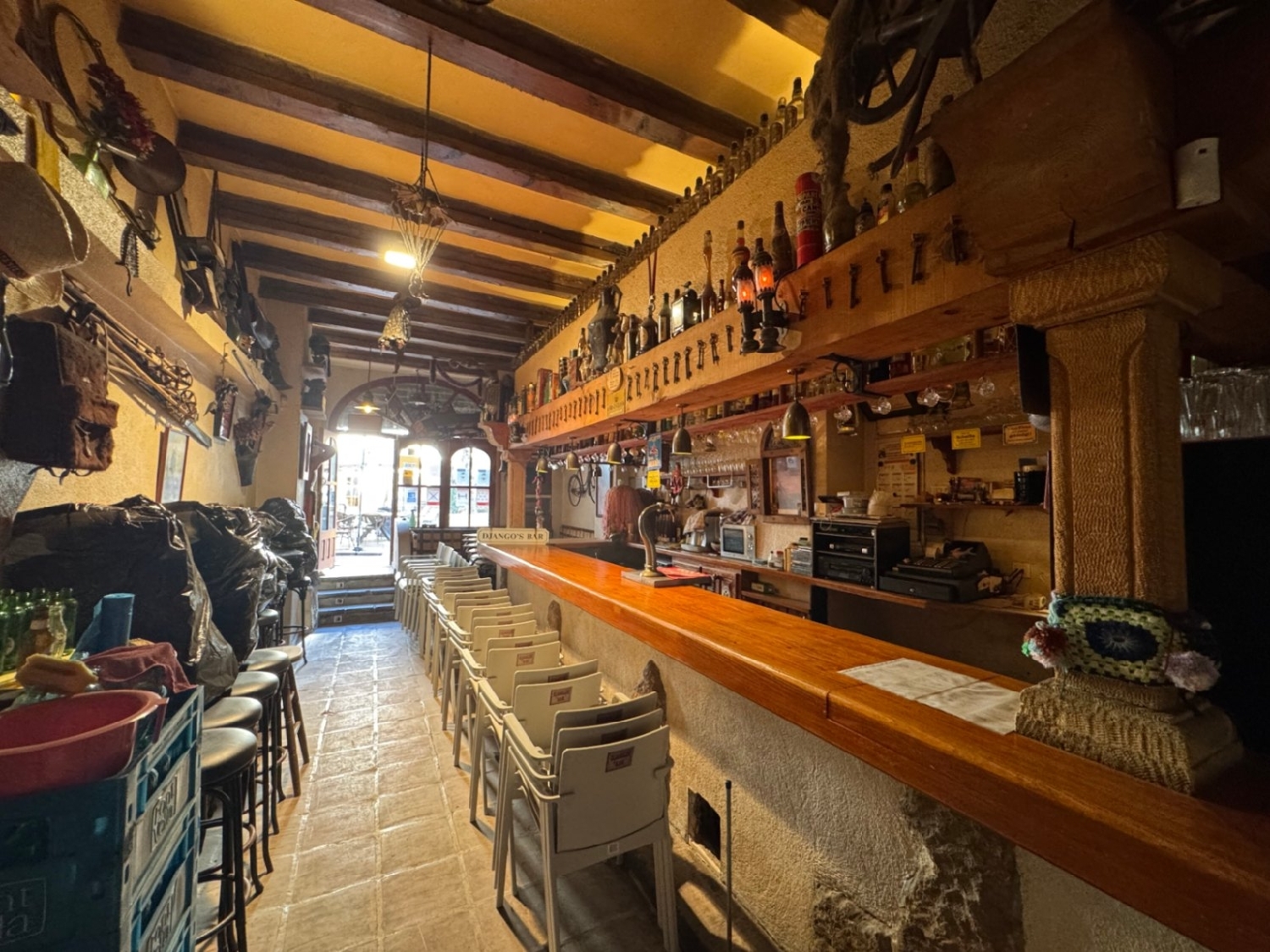  te koop bedrijfsruimte Moraira Marina Alta 8