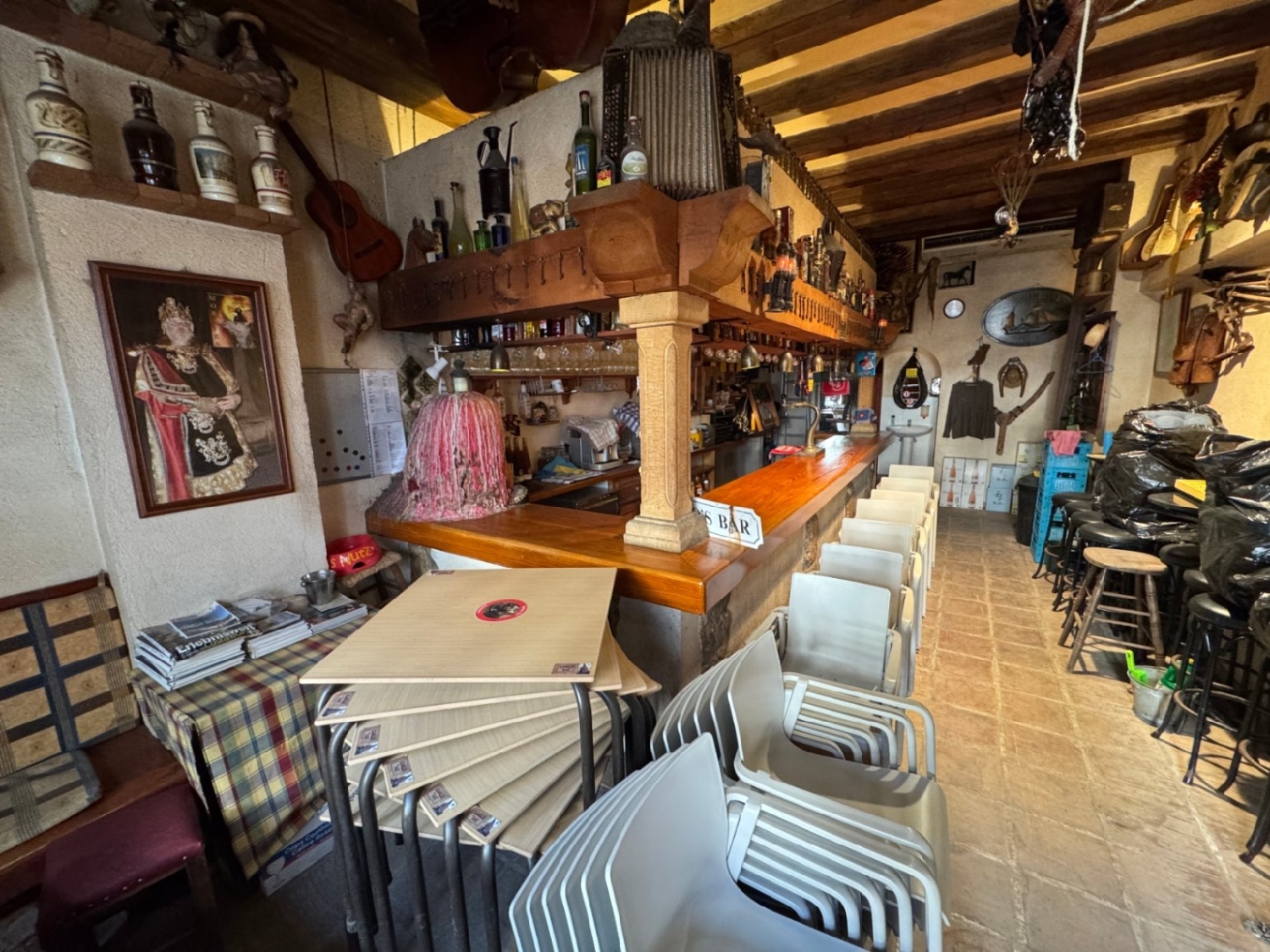  te koop bedrijfsruimte Moraira Marina Alta 11