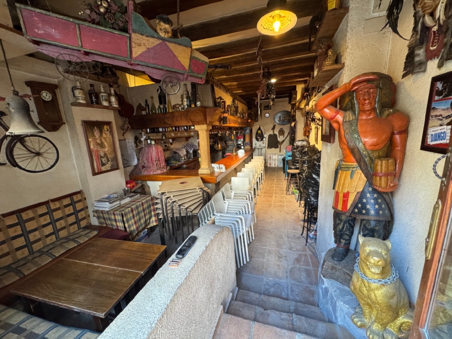  te koop bedrijfsruimte Moraira Marina Alta 1