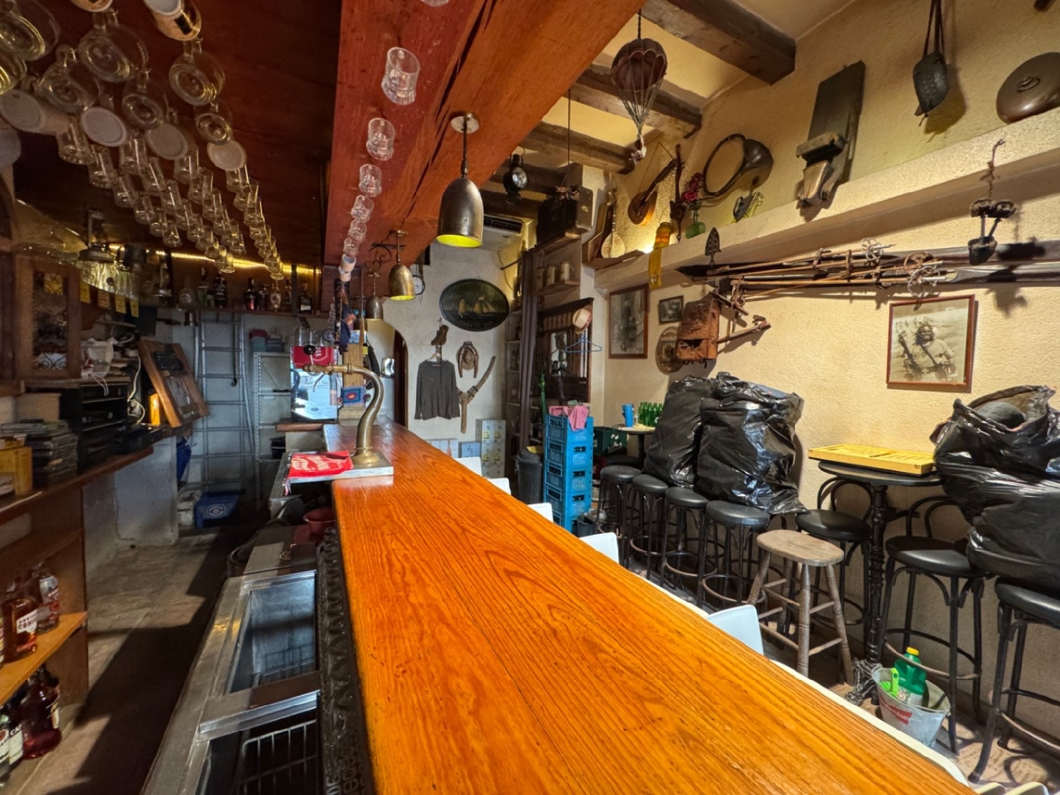  te koop bedrijfsruimte Moraira Marina Alta 19