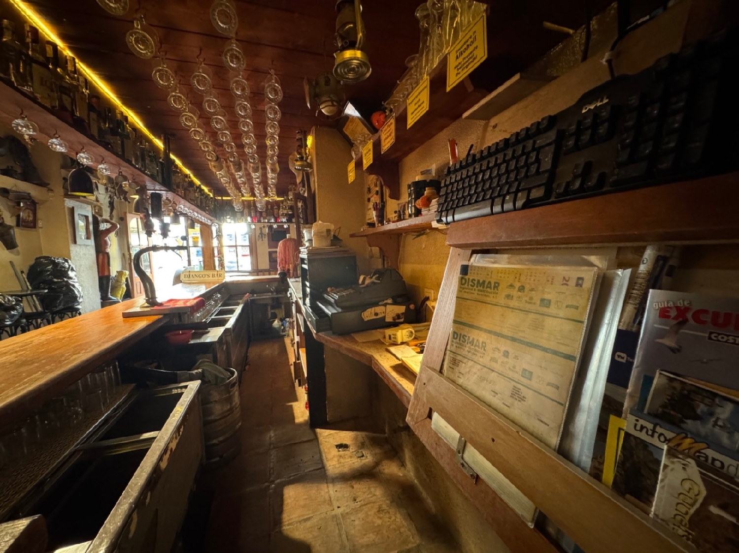  te koop bedrijfsruimte Moraira Marina Alta 12