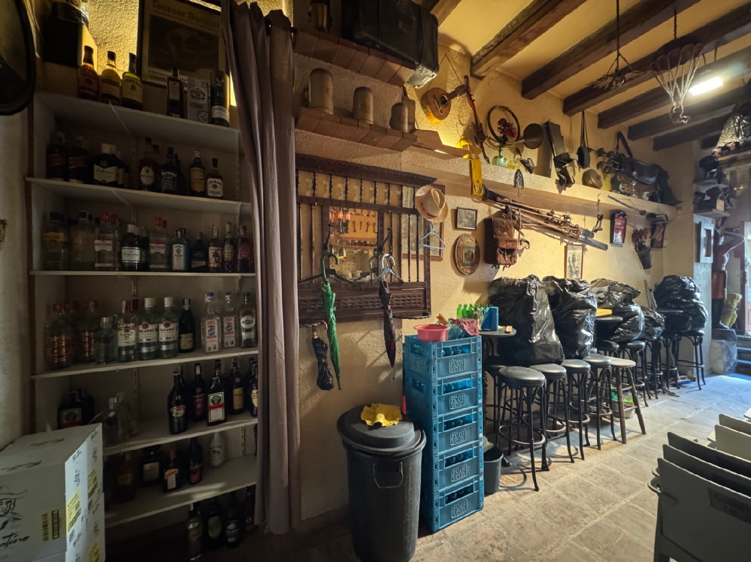  te koop bedrijfsruimte Moraira Marina Alta 21