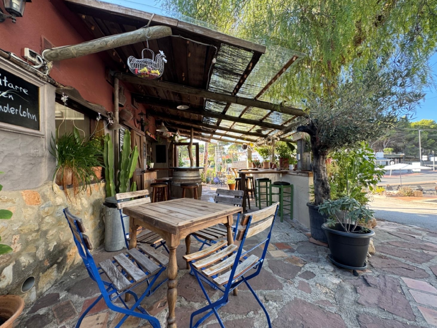  for sale commercial premise Moraira Marina Alta 2